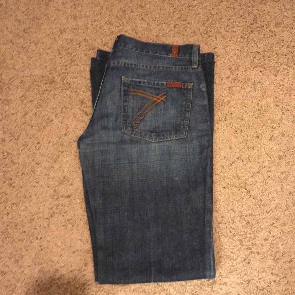 7 For All Mankind Jeans
